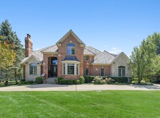 11 Cross Wicks Ct, North Barrington, IL