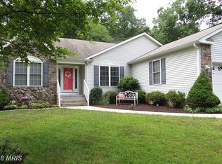 119 Patrick Henry Ct, Locust Grove, VA 22508