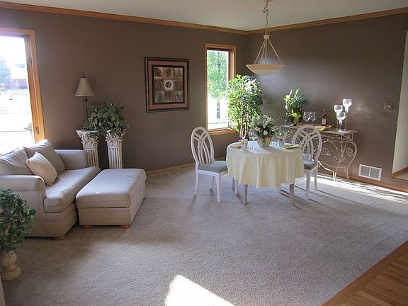 Formal Room
