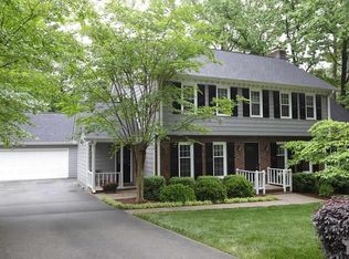 1820 Albacore Ln, Raleigh, NC 27612