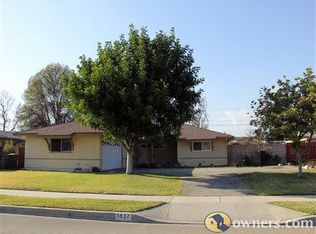 1637 S Forrest Ave, West Covina, CA