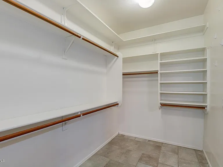 Master Closet