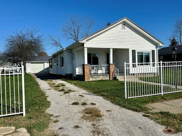 1121 Charlevoix Ave, Wheelersburg, OH 45694