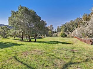 00 Pescadero Creek Rd, Pescadero, CA 94060