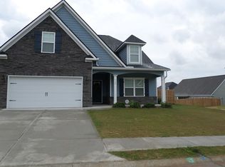 124 Wiley Dr, Grovetown, GA 30813