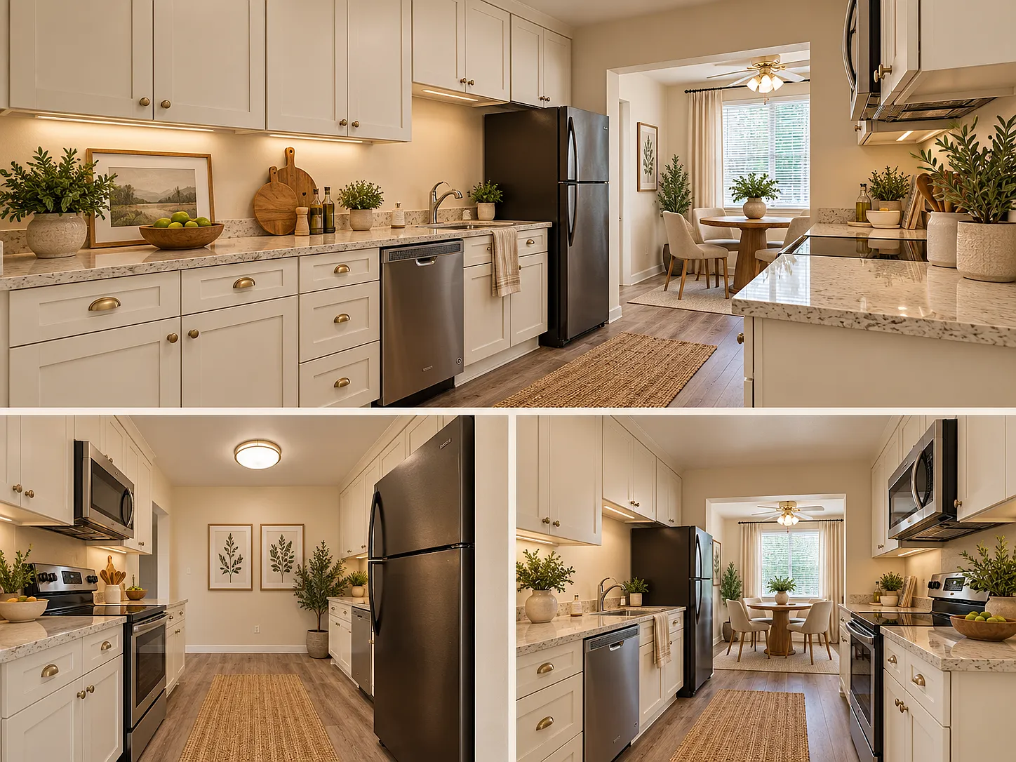2 bed, $3,300 — Photo 2