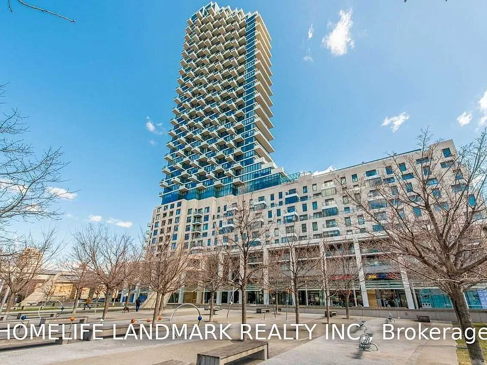 16 Bonnycastle St #1405