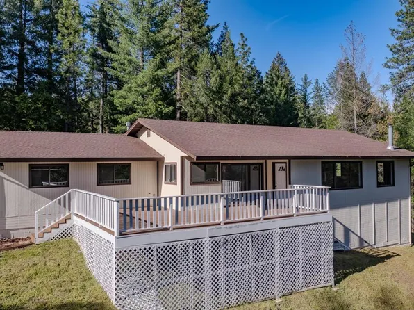 21640 Clute Canyon Rd, Volcano, CA 95689
