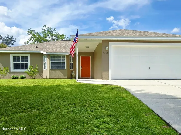 508 Oakhill Ct, Brooksville, FL 34601