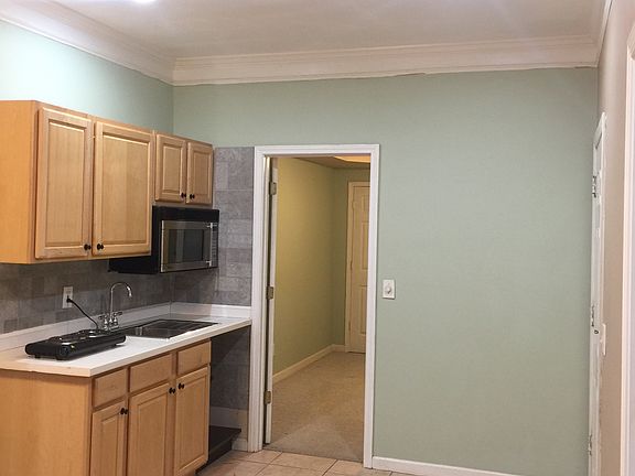 Kitchenette for light cooking