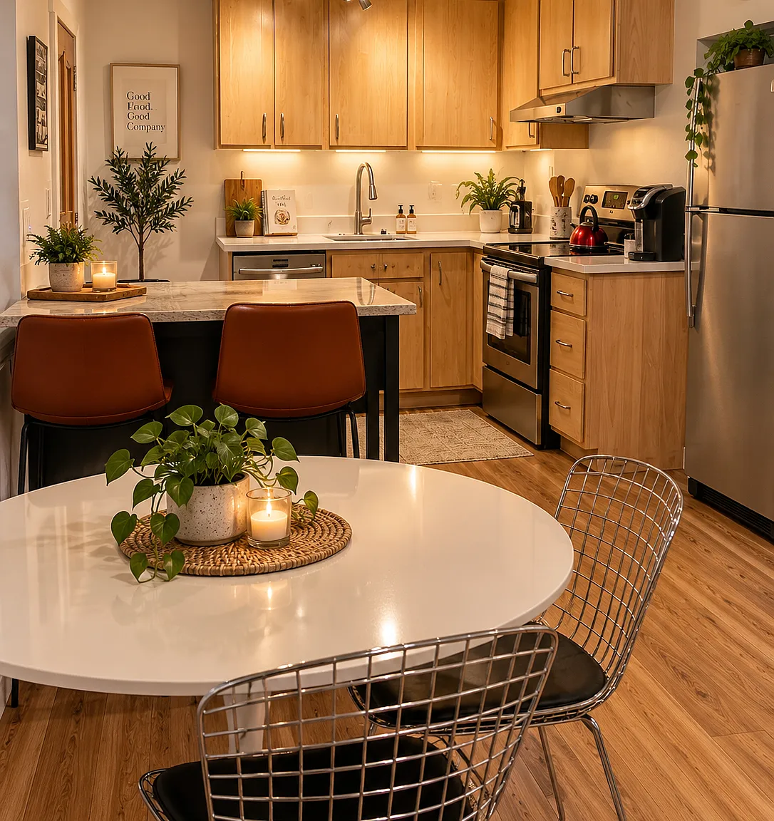 3 bed, 1300 sqft, $2,250 — Photo 2