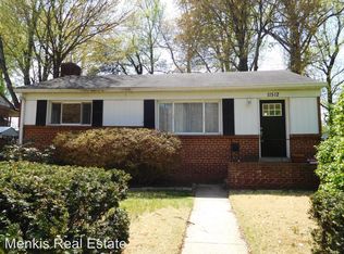 11512 Mapleview Dr, Silver Spring, MD 20902