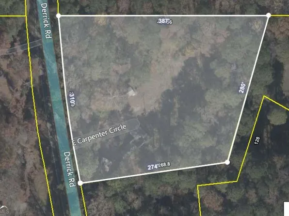 4435 Derrick Rd, Atlanta, GA 30349