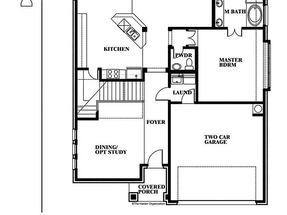 4th image of 3303 Timberline Dr