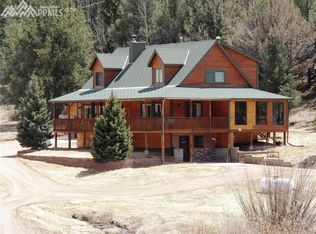 417 Beaver Pond Rd, Divide, CO 80814