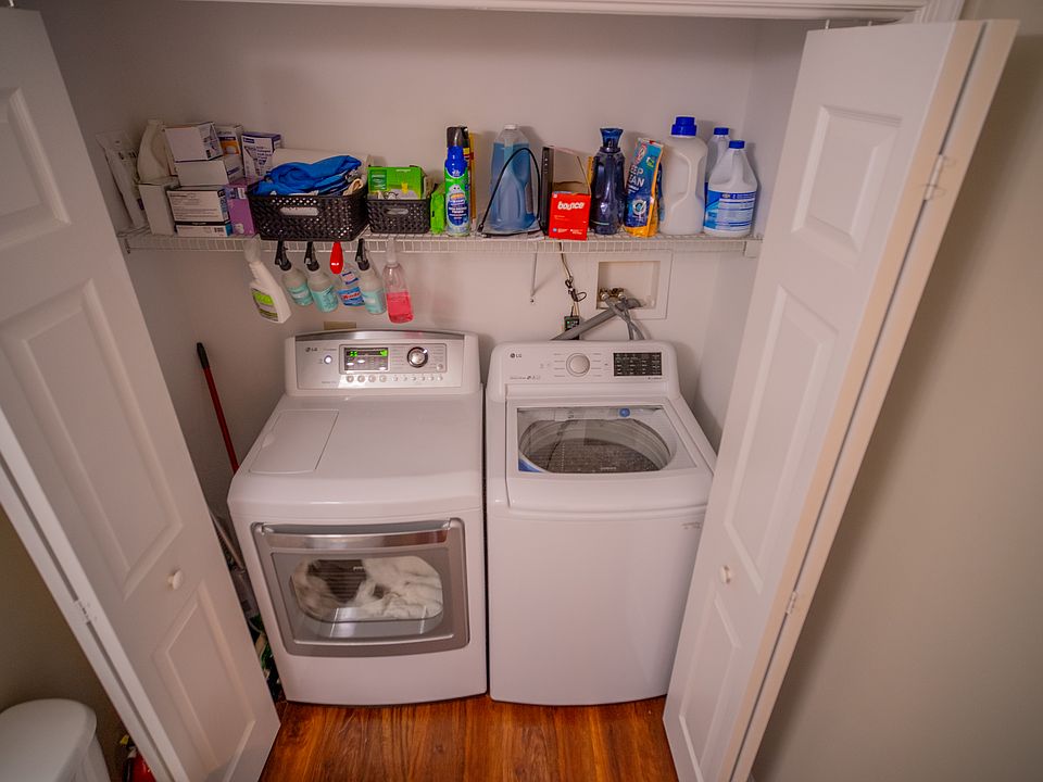 1st Floor Laundry