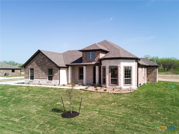 525 County Road 3152, Kempner, TX 76539