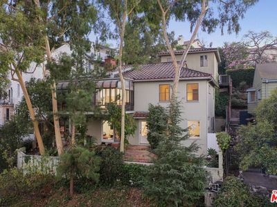 2611 Ivanhoe Dr, Los Angeles, CA, 90039