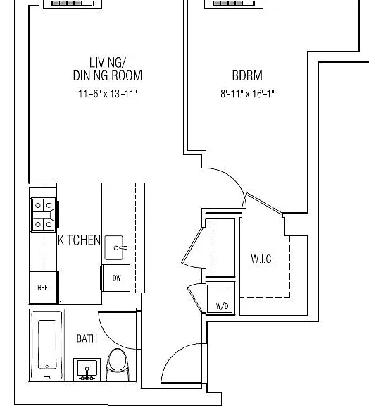 80 Metropolitan Ave #1V — Photo 2