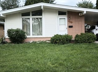 1153 Eckman Ave, Pontiac, MI 48342