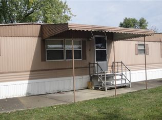 45 Navajo St, Creston, OH