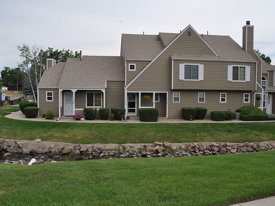 Quiet and small condo community