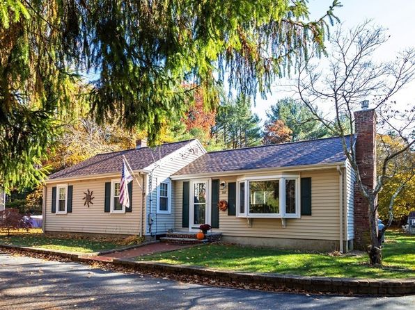 168 Carver Rd Plymouth Ma 02360 Zillow