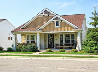 848 Cobblestone Way Dr SE #4, Byron Center, MI 49315