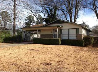411 Troutt, Benton, AR 72019