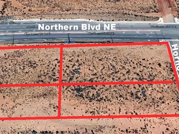 SE Corner Broadmoor And Northern Boulevard Rr Of NE, Rio Rancho, NM 87124