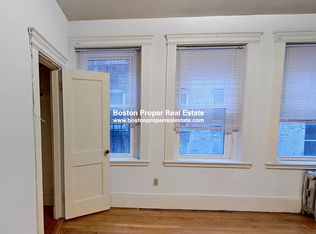 24 Westland Ave #1801, Boston, MA 02115