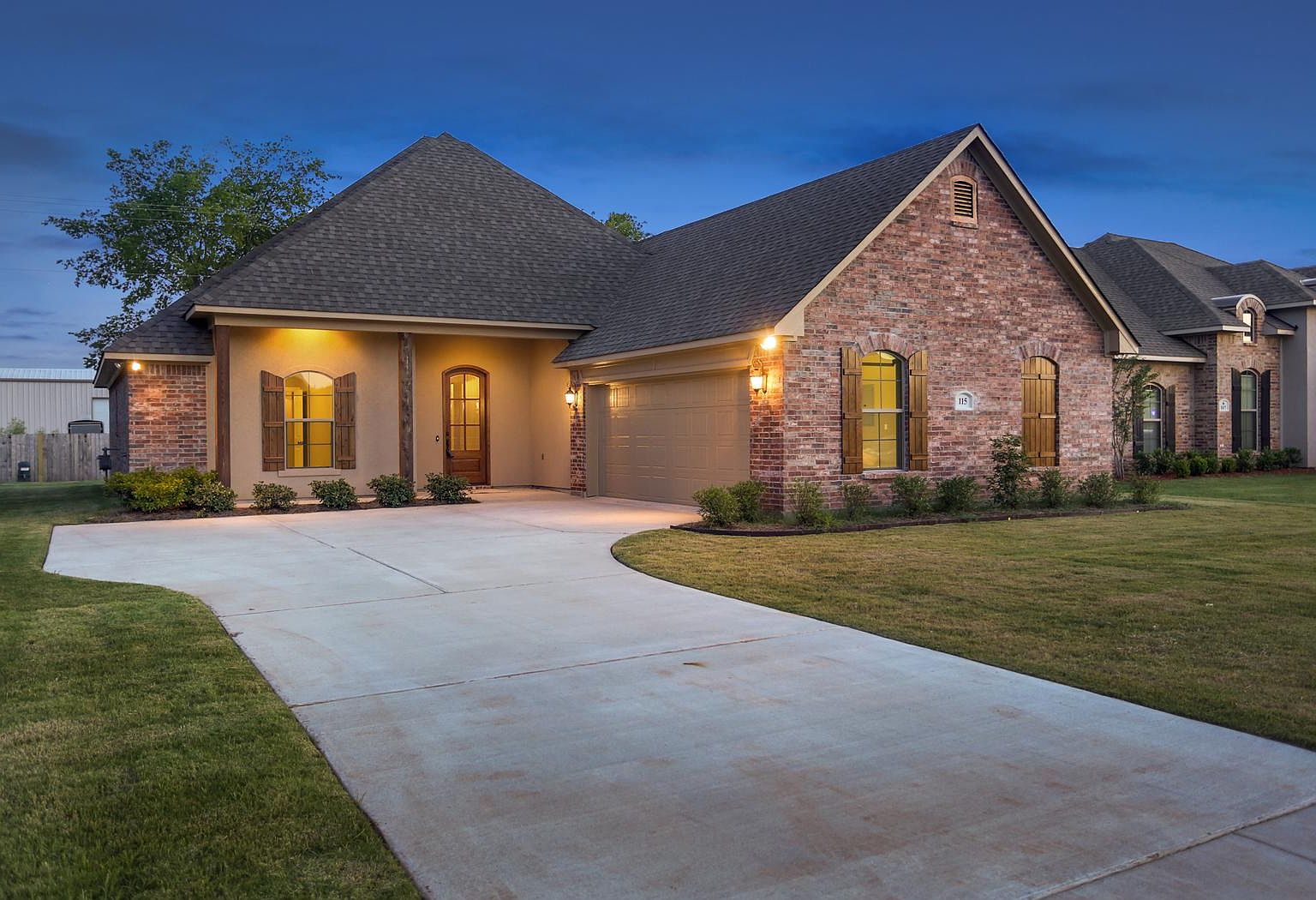 115 Jamestowne Blvd, Benton, LA 71006 Zillow