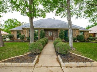 1411 Sweetgum Cir, Keller, TX 76248