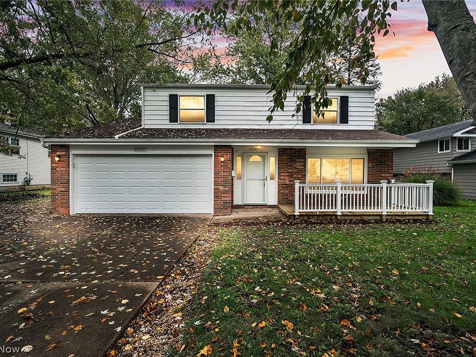 26797 Redwood Dr, Olmsted Falls, OH 44138 Zillow