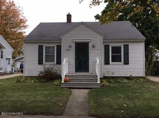 2246 Miner Ave, Muskegon, MI 49441