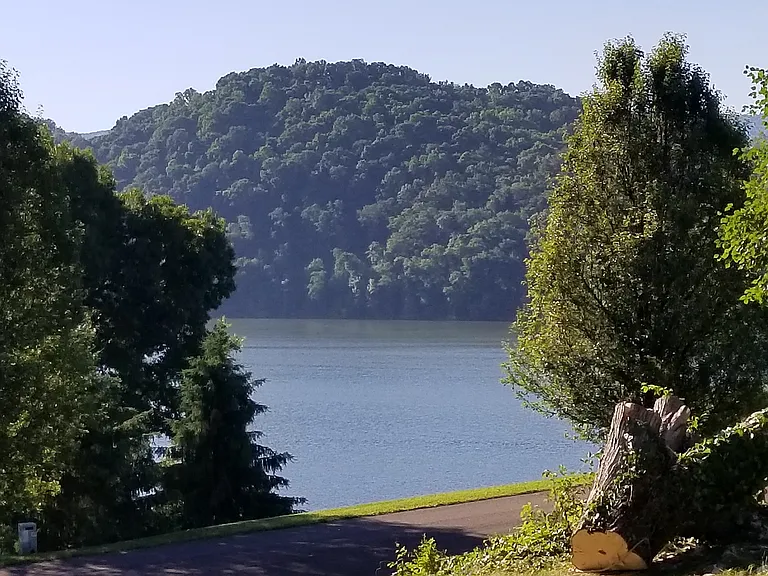 Lake view