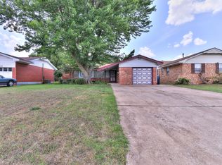 6505 S Klein Ave, Oklahoma City, OK 73139