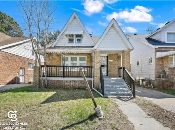 15740 Hartwell St, Detroit, MI 48227