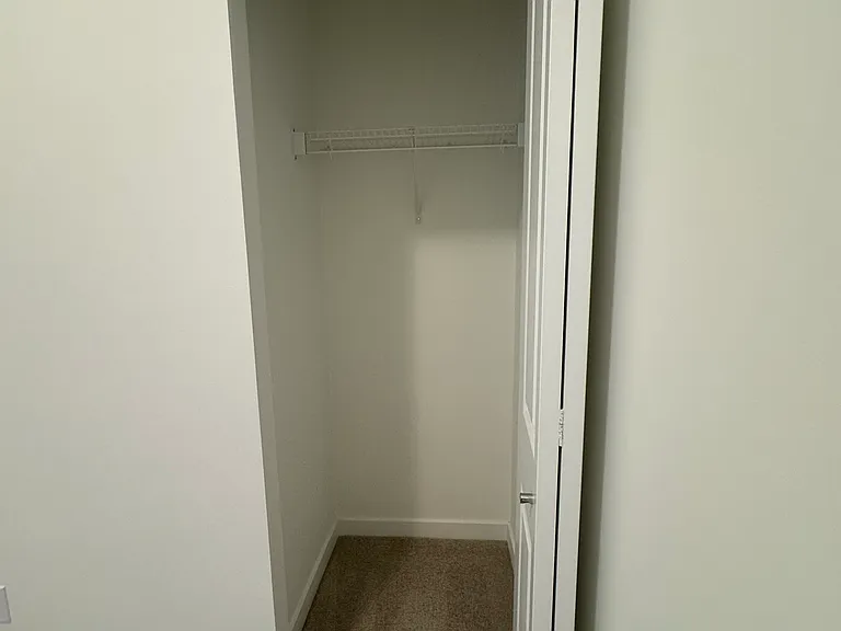 Third bedroom - closet