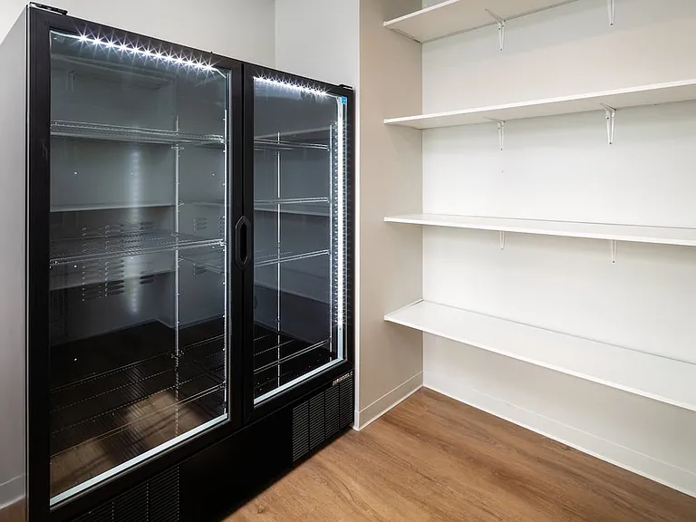 Package room