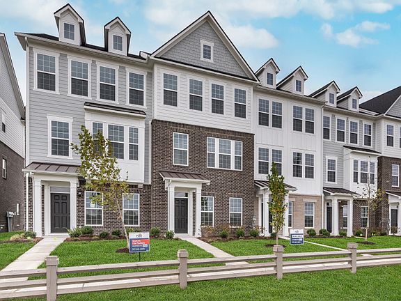 New townhome in Carmel