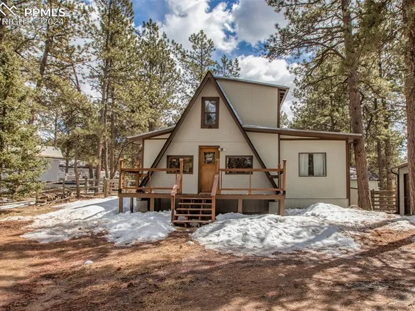 26 Homestead Ln, Florissant, CO 80816