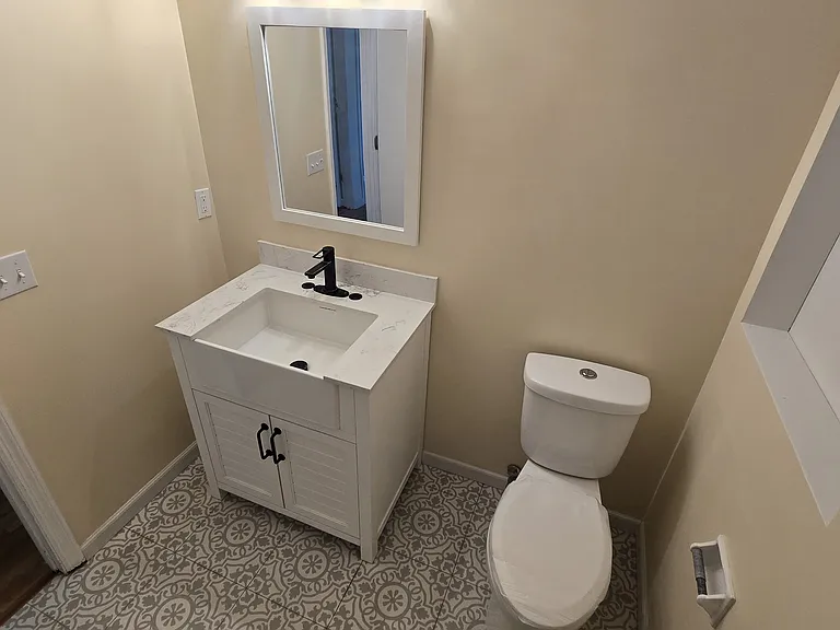 Main bath