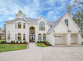 301 Ridge Cove Ln, Coldspring, TX 77331