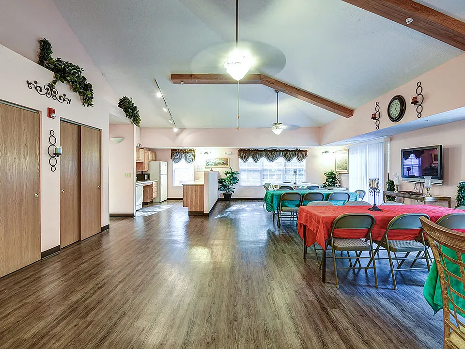 Community room