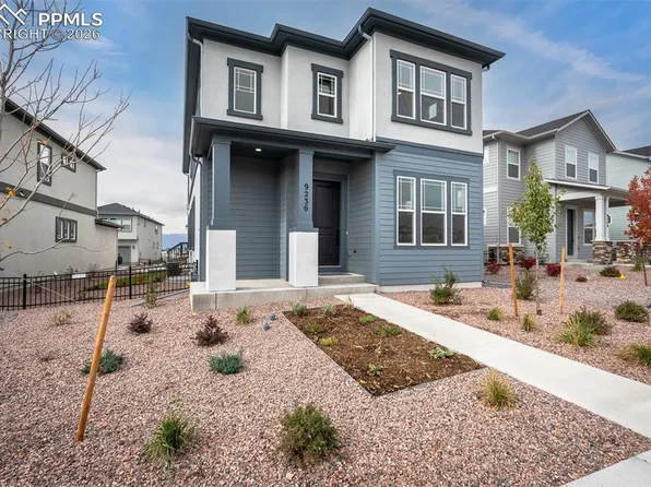 9236 Wolf Valley Dr, Colorado Springs, CO 80924
