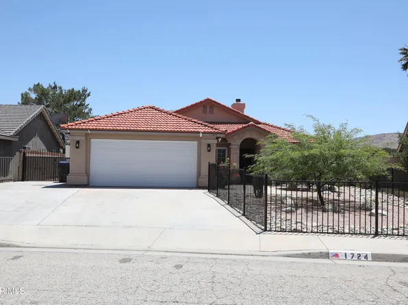 1724 High Vista Ave, Palmdale, CA 93550