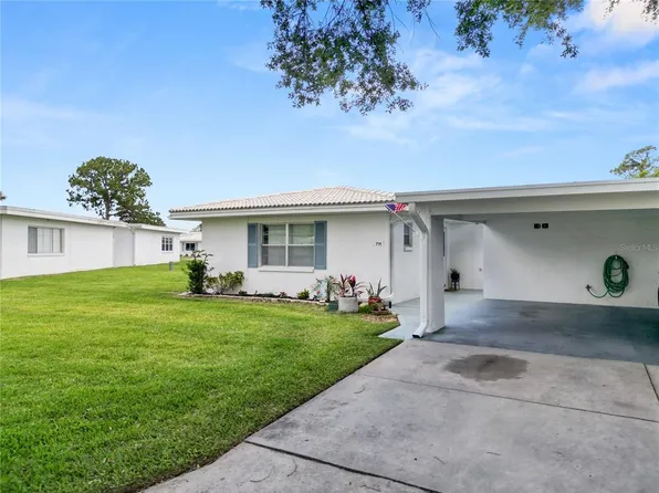 711 BARBER CIRCLE #711, LAKELAND, FL 33803