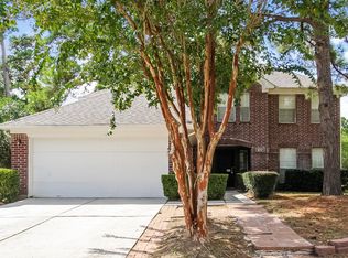 18707 Timber Spring Dr, Humble, TX 77346