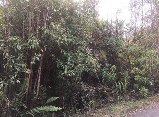 5 Road Uau, Mountain View, HI 96771